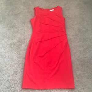 Calvin Klein sleeveless dress Great Condition!